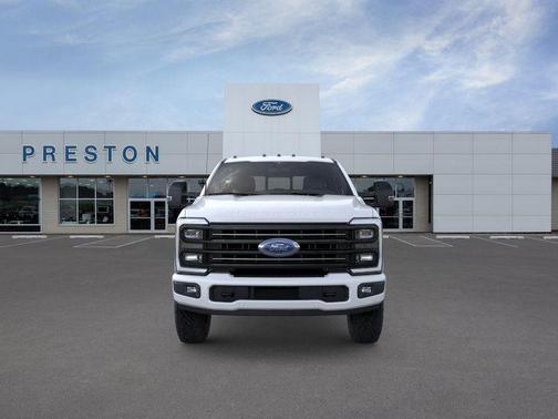2026 Ford F-350 Platinum