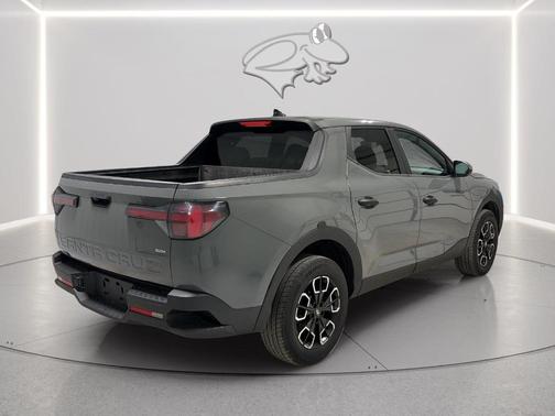 Hampton Gray 2022 Hyundai SANTA CRUZ 2.5L SEL