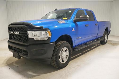 2021 RAM 3500 Tradesman