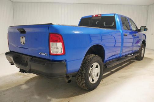 2021 RAM 3500 Tradesman