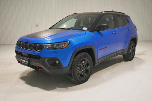 2023 Jeep Compass Trailhawk
