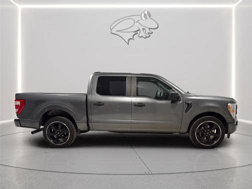 Carbonized Gray 2022 Ford F-150 XL
