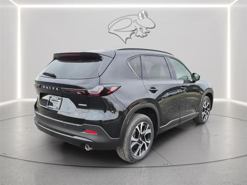 Jet Black Mica 2026 Mazda CX-5 Preferred