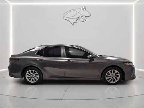 Predawn Gray Mica 2021 Toyota Camry LE