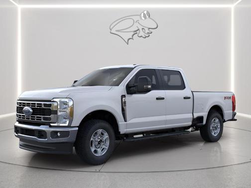 Oxford White 2026 Ford F-250 XLT