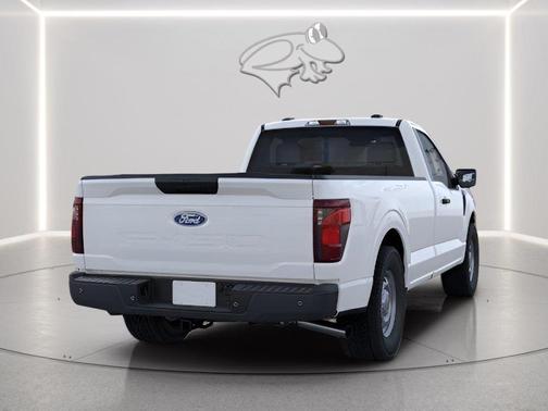 Oxford White 2026 Ford F-150 XL