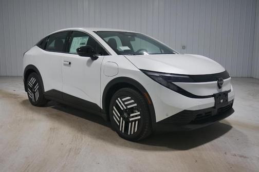 2026 Nissan Leaf SV+