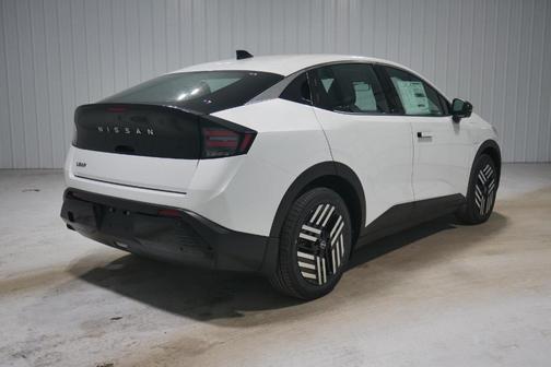 2026 Nissan Leaf SV+