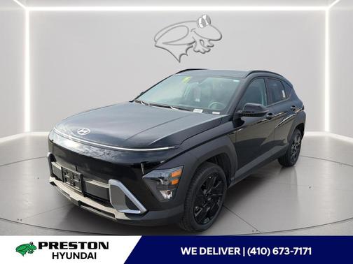 2026 Hyundai KONA SEL Sport