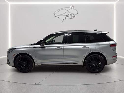 Silver Radiance Metallic 2024 Lincoln Corsair Premiere