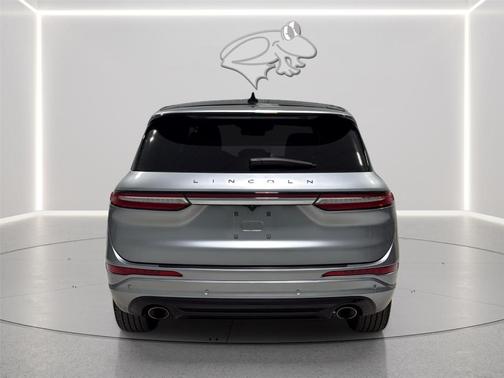Silver Radiance Metallic 2024 Lincoln Corsair Premiere