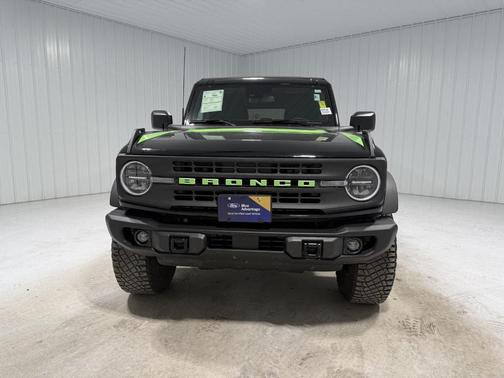 2023 Ford Bronco Black Diamond Advanced