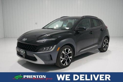 2022 Hyundai KONA Limited