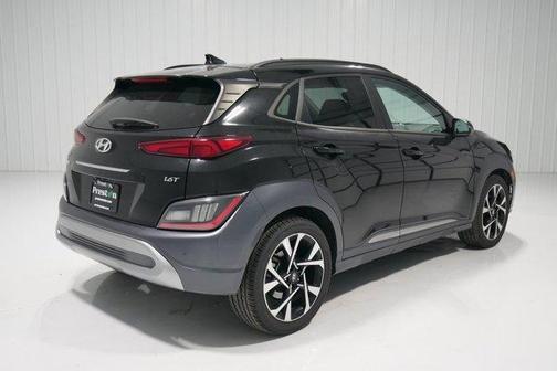 2022 Hyundai KONA Limited