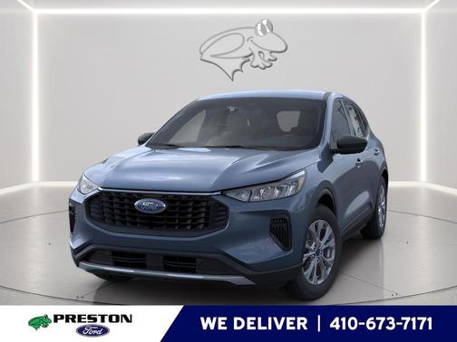 Vapor Blue 2026 Ford Escape Active