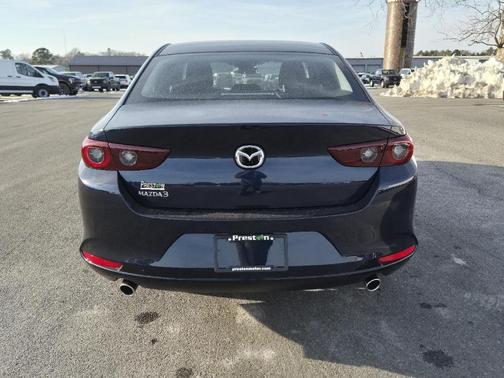 2026 Mazda Mazda3 2.5 S