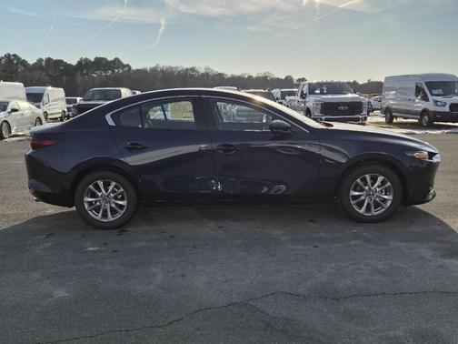 2026 Mazda Mazda3 2.5 S