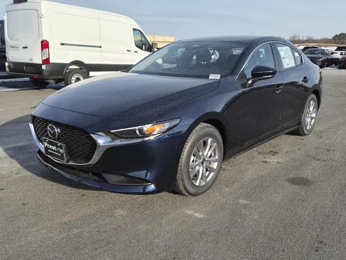 2026 Mazda Mazda3 2.5 S