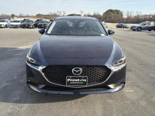 2026 Mazda Mazda3 2.5 S