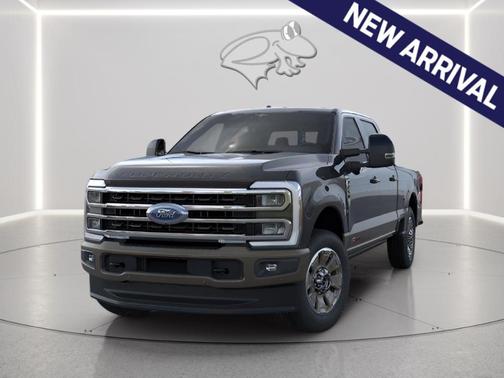 Agate Black 2026 Ford F-250 King Ranch