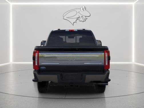 Agate Black 2026 Ford F-250 King Ranch