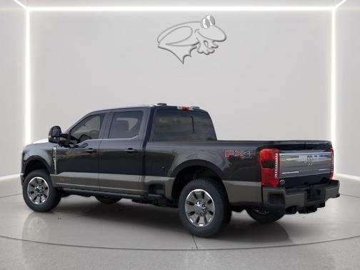 Agate Black 2026 Ford F-250 King Ranch