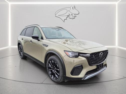 Zircon Sand Metallic 2026 Mazda CX-70 3.3 TURBO PREMIUM PLUS