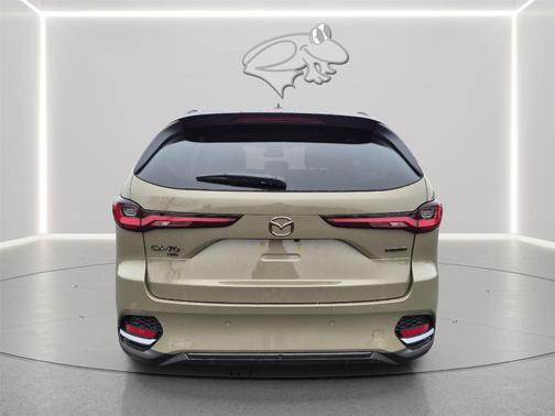 Zircon Sand Metallic 2026 Mazda CX-70 3.3 TURBO PREMIUM PLUS