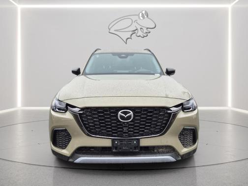 Zircon Sand Metallic 2026 Mazda CX-70 3.3 TURBO PREMIUM PLUS