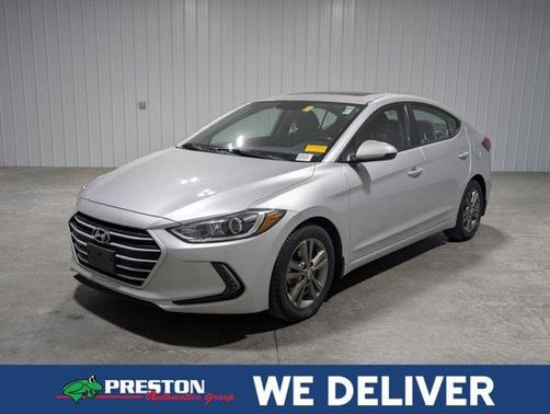 2018 Hyundai ELANTRA Value Edition