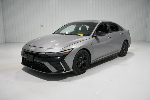 2025 Hyundai ELANTRA N Line