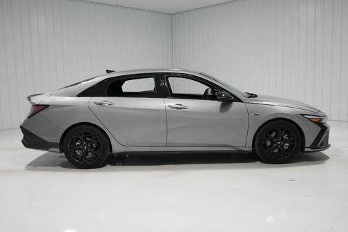 2025 Hyundai ELANTRA N Line