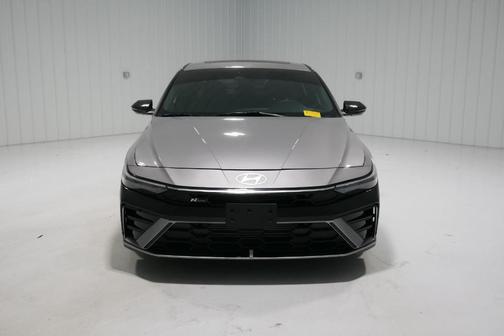 2025 Hyundai ELANTRA N Line