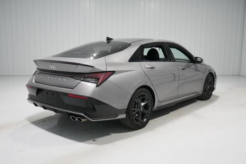 2025 Hyundai ELANTRA N Line