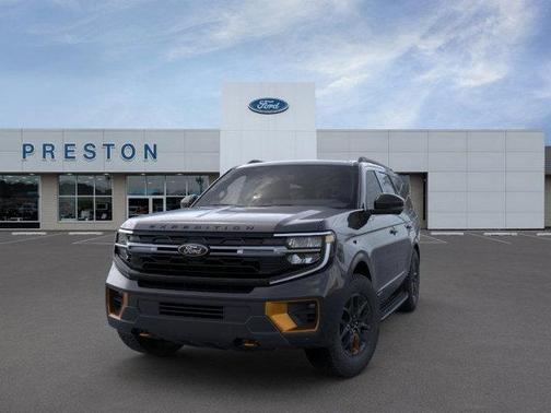 2025 Ford Expedition Tremor