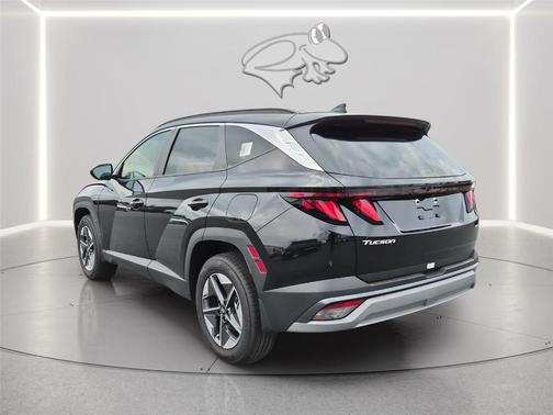 Phantom Black 2026 Hyundai TUCSON SEL