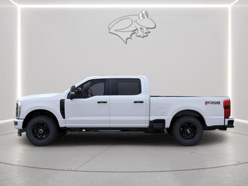 Oxford White 2026 Ford F-250 XL