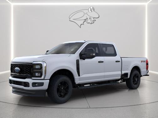 Oxford White 2026 Ford F-250 XL