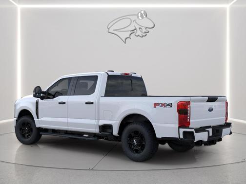 Oxford White 2026 Ford F-250 XL