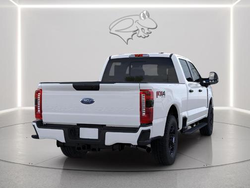 Oxford White 2026 Ford F-250 XL