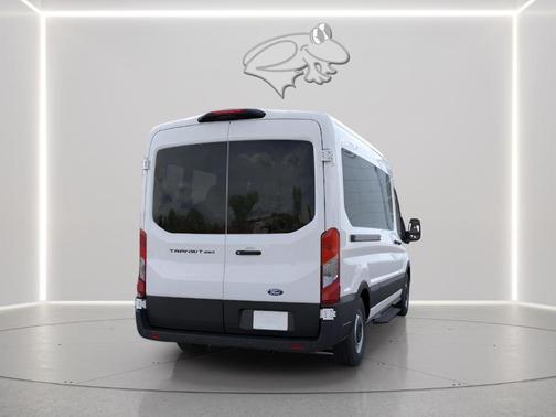 Oxford White 2026 Ford Transit-350 XL