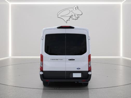 Oxford White 2026 Ford Transit-350 XL