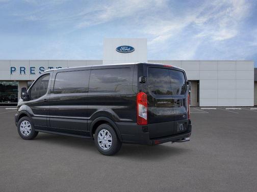 2025 Ford Transit-250 