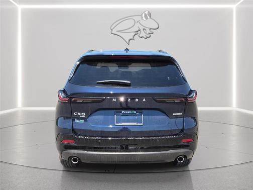 Navy Blue Mica 2026 Mazda CX-5 Premium Plus