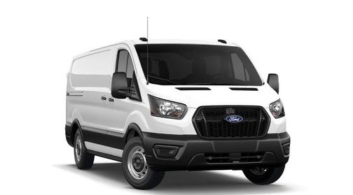 Oxford White 2026 Ford Transit-150