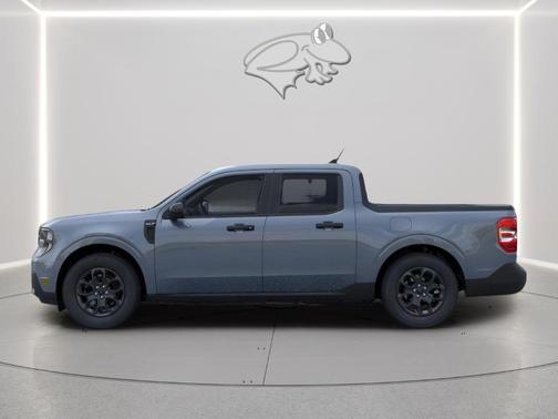 Azure Gray Metallic 2026 Ford Maverick XLT