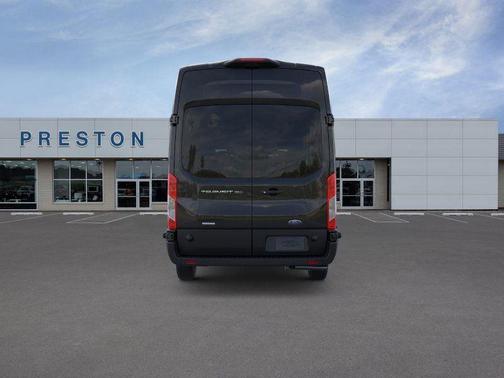 2025 Ford Transit-350 XLT 148 WB High Roof Passenger