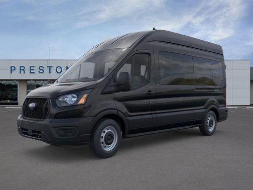 2025 Ford Transit-350 XLT 148 WB High Roof Passenger