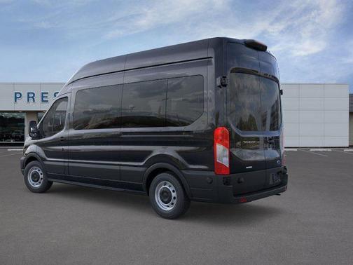2025 Ford Transit-350 XLT 148 WB High Roof Passenger