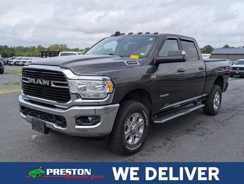 2020 RAM 2500 Big Horn